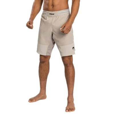 Image of Venum, G Fit Air Fightshort, Men&#039;s, XXL, Sand