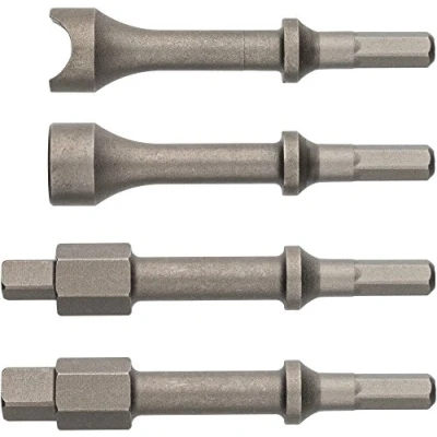 Image of Hazet Replacement Vibration Chisel (4 Chisels for 9035VH) 9035V/4