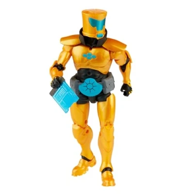 Image of Hasbro Marvel Legends Series 6 inch Collectible Action A.I.M. Scientist Supreme Figure and 1 Accessory Build A Part