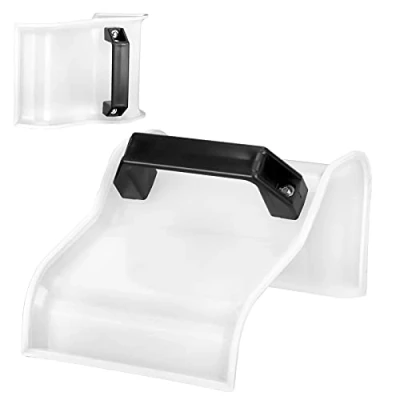 Image of Duokon Landscape Trowel Concrete Curbing DIY Paths Moulding Tool Garden Edging Curb
