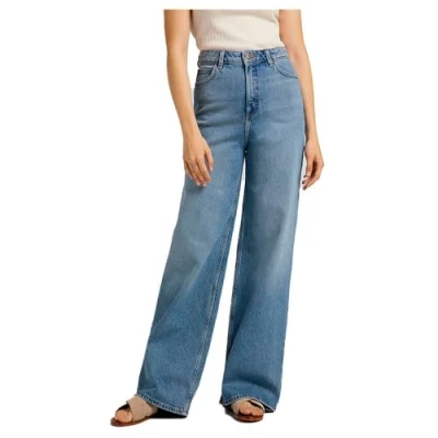Image of Lee Women&#039;s Stella a Line Jeans, Mid Soho., 32W / 33L
