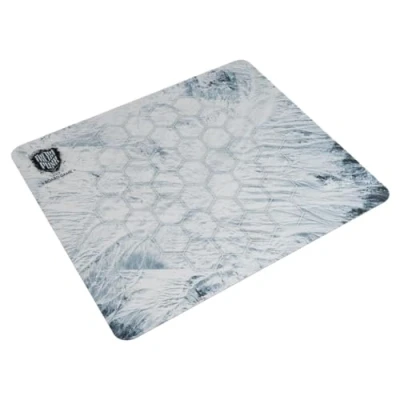 Image of Glass Cannon Unplugged Playmat Frostpunk: The Board Game Ages 18+ 1 4 Players 120 150 Minutes Playing Time