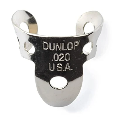 Image of Jim Dunlop 33R20 .020 Thumb Pick