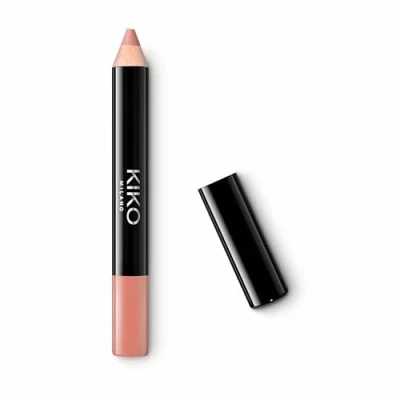 Image of KIKO Milano Smart Fusion Creamy Lip Crayon 03 On The Go Pencil Gloss