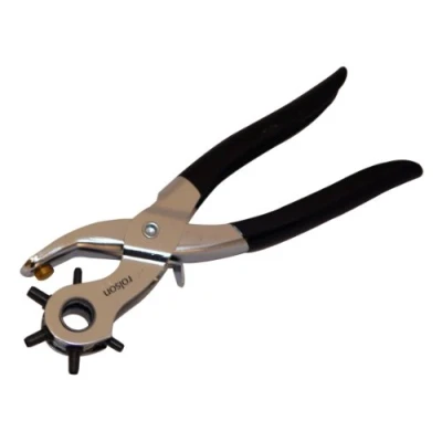 Image of Rolson 20839 Revolving Punch Pliers