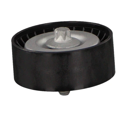 Image of 2742020019, 2742020119, A2742020019, A2742020119 Idler Pulley FEBI BILSTEIN 102152 with screw MERCEDES BENZ: C Class Saloon, T modell
