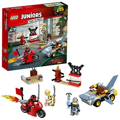 Image of LEGO Ninjago 10739 Shark Attack