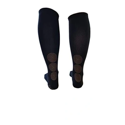Image of Inther Max SELF HEATING TOURMALINE COMPRESSION SOCKS INTHERMAX©