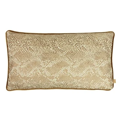 Image of Kai Viper Cushion Rust Size 30 cm x 50