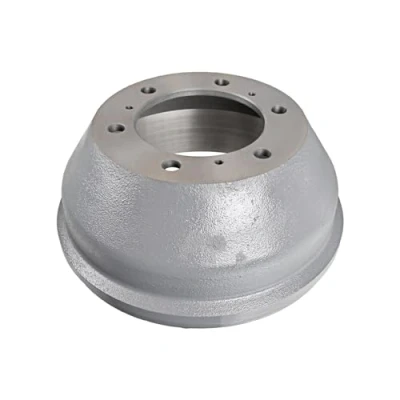Image of MB162668 Brake Drum BLUE PRINT ADC44713 Rear Axle 326mm