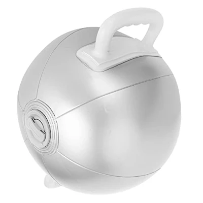 Image of Gym Kettle Bell, Multipurpose Water Filled Bell Yoga Fitness for Home