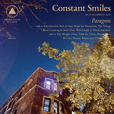 Image of Paragons [VINYL]