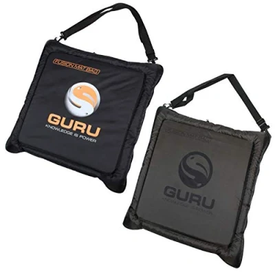 Image of Guru Fusion mat Bag (Olive) Unhooking