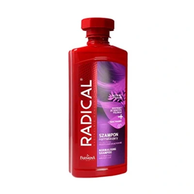 Image of Farmona Radical Normalising Shampoo for Oily and Greasy Hair 400ml