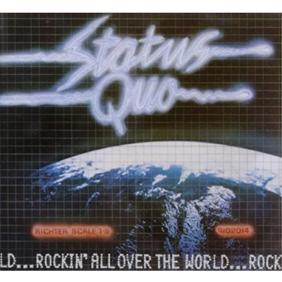 Image of Status Quo Rockin&#039; All Over The World Jigsaw Puzzle (500 Pieces)