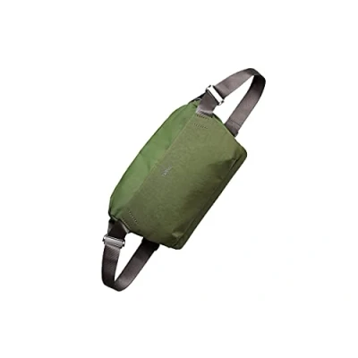 Image of Bellroy Venture Sling 9L (large crossbody bag) RangerGreen