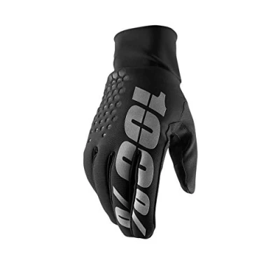 Image of 100% GUANTI HYDROMATIC BRISKER BLACK (M)