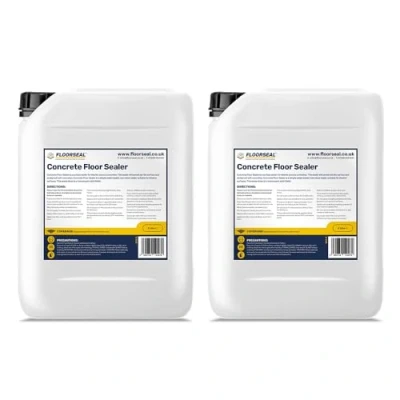 Image of Concrete Floor Sealer &amp; Dustproofer (10 Litre)
