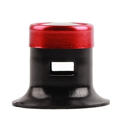 Image of yuytee Watch Loupe, 20X Magnifying Glass for Repair, Jewelry, Arts Operations