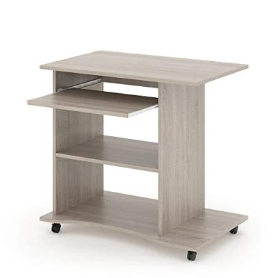 Image of Vicco Desk Harm, Sonoma, 80 x 50 cm