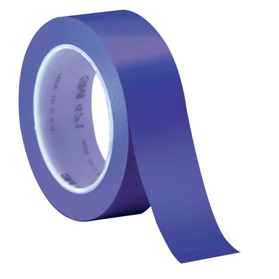 Image of 3M Vinyl Tape 471+ PN6404, 1/8 in x 36 yd (Pack of 1)