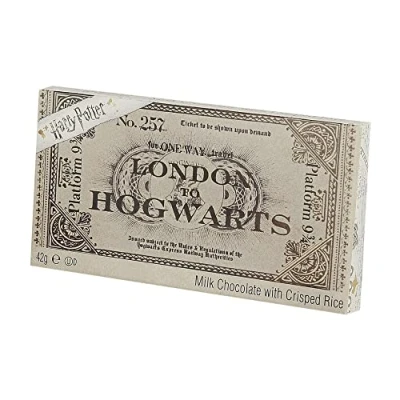 Image of Jelly Belly Harry Potter Platform 93/4 Chocolate bar 42 g