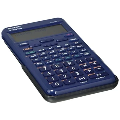 Image of Sharp El W531TL BL Scientific Calculator