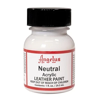 Image of Angelus Leather Paint Neutral