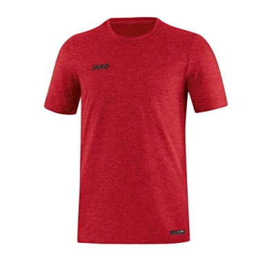 Image of Jako Men&#039;s T Shirt, Size 3XL, Red