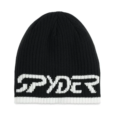 Image of Spyder Men&#039;s Logo Hat, Black, Standard Size