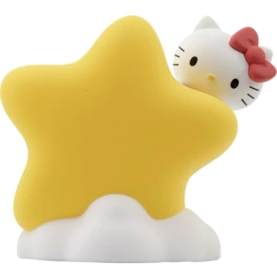 Image of YuMe Hello Kitty and Friends Bedside Light Star Series