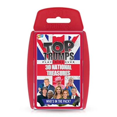 Image of National Treasures