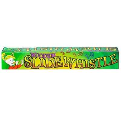 Image of Wooden Slide Whistle