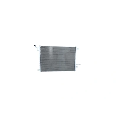 Image of LR117684 Engine radiator NRF 550312 Aluminium 900mm 464mm 26mm Brazed cooling fins LAND ROVER: Discovery Sport