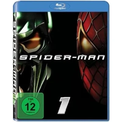 Image of Spider Man 1