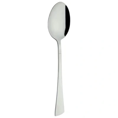 Image of Grunwerg Jupiter Dessert Spoons DSJPT, 18/0 Stainless Steel, Set of 12