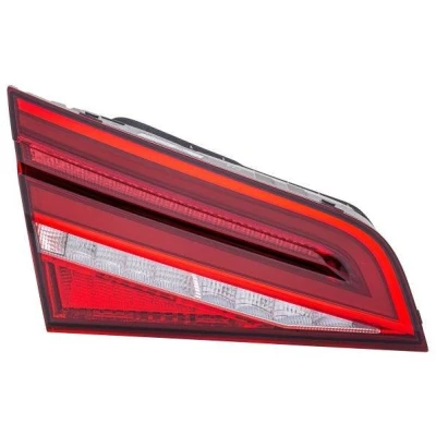 Image of 8V4945075C Rear light HELLA 2SV 012 837 131 Left Inner Section LED 12V AUDI: A3 Sportback