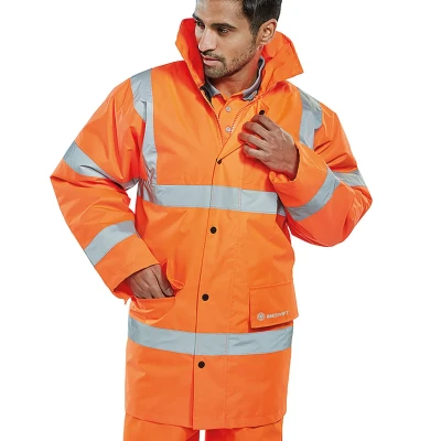 Image of CONSTRUCTOR JACKETS ORANGE M