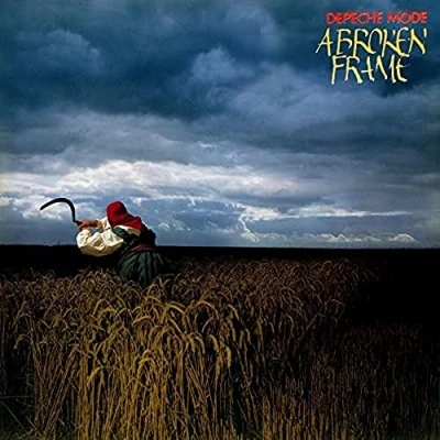 Image of Depeche Mode A Broken Frame Remastered Sealed 2016 German vinyl LP STUMM9