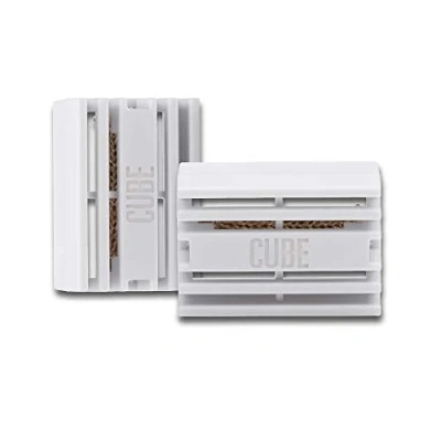 Image of Stadler Form Water Cube Hygienic Humidifier and Air Washer Pack of 2 Plastic