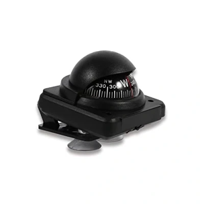 Image of Marine Navigation Multifunctional, Keenso Car Boat Camping Mount Dashboard Digital for Vehicle Sea Ship Outdoor Trip