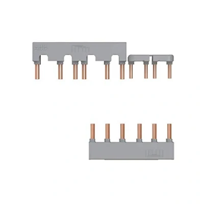 Image of ABB BEY38 4 Connection Set for Star Delta