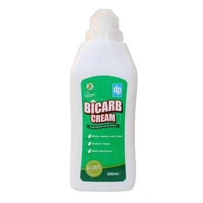 Image of Dri Pak Bicarb Cream 500 Ml, Pack of 6