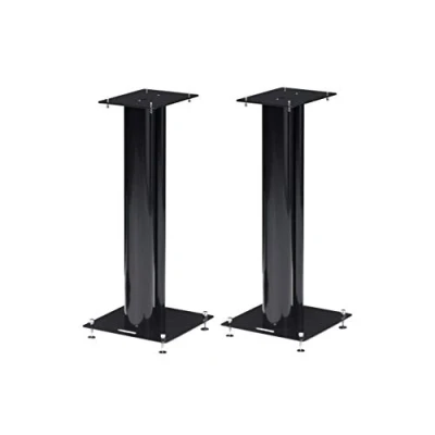 Image of Norstone Stylum 1 50cm Diffuser Stand Satin Black