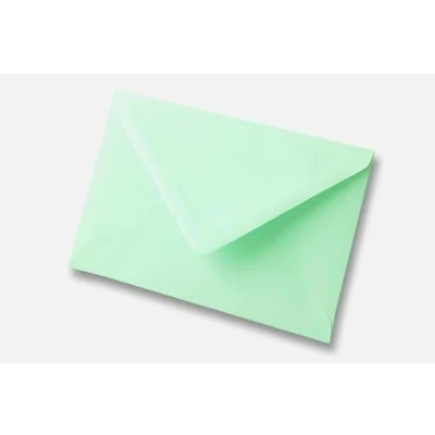Image of Craft UK 2415 C6 (114 X 162) Jade 100 GSM Envelopes(50 Pack)