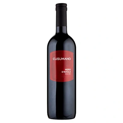 Image of Cusumano Nero D&#039;Avola Sicilia 6 x 750ml