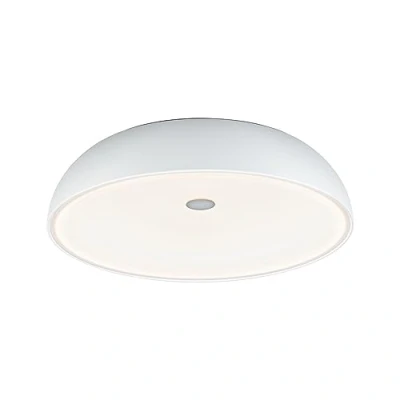 Image of Paulmann Jaron LED ceiling lamp 3 level dim, white