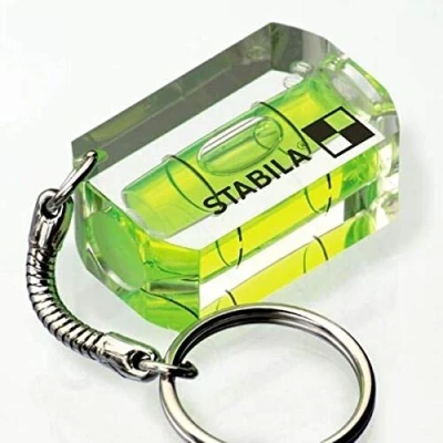 Image of Stabila Keyring Level Key Chain Spirit