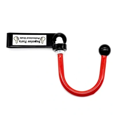 Image of Superior Parts GH7 Hook Drill/Power Tool Holder with Metal Clip Belt Replaces Bigg Lugg BL1 (Standard Version)