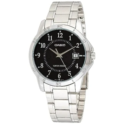 Image of Casio Collection MTP V004D 1BUDF Mens Watch